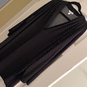 Polka Dot 3/4 sleeve shirt